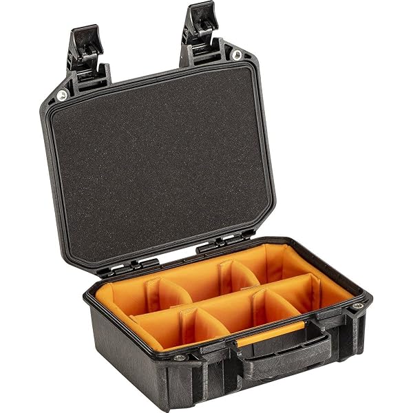 Pelican Case # 1450 Siyah : Amazon.com.tr: Elektronik